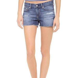 AG Relaxed Bonnie Short